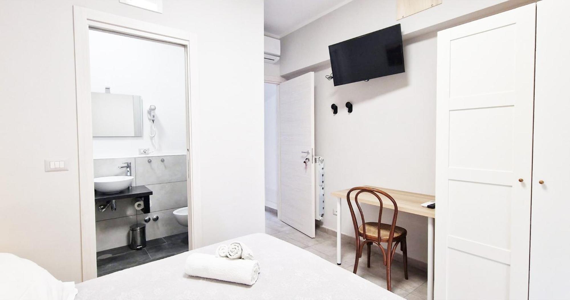 Rossini 37 Hotel Napoli Ngoại thất bức ảnh