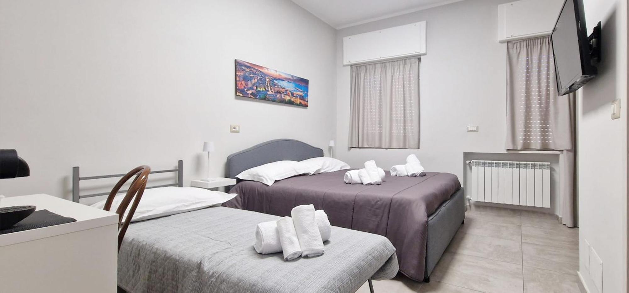 Rossini 37 Hotel Napoli Ngoại thất bức ảnh